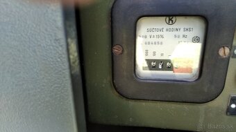 Centrála Diesel 5.6kw/7kva - 3