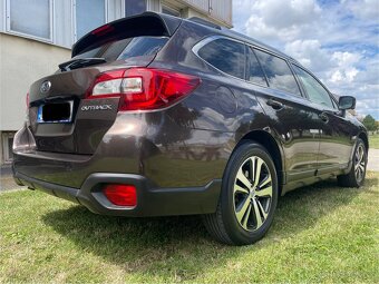 Subaru Outback 2,5i Exclusive Navi - 3