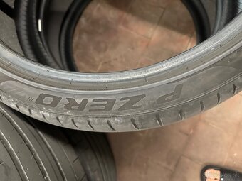 Pirelli P Zero letné r21 - 3