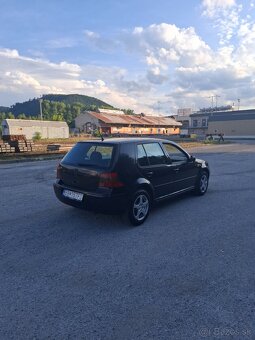 volkswagen golf 4 1.6 SR - 3
