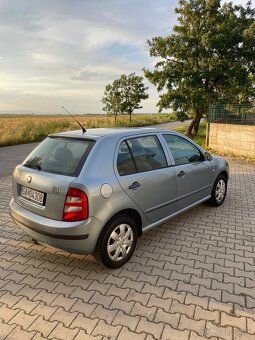 Skoda fabia 1.9 sdi - 3