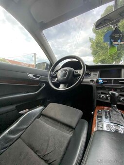 Predám Audi A6 c6 - 3