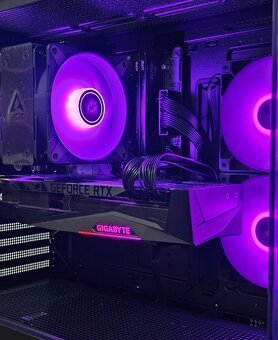⏰️ Ryzen 5 7600x,RTX 3080,32GB DDR5,1TB SSD - 3