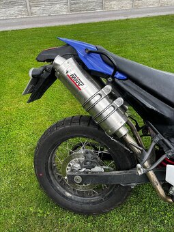Yamaha XT 660 - 3