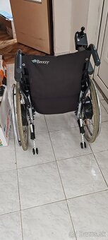 Invalidny vozík. - 3