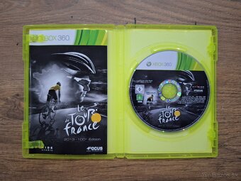 Hra na XBOX 360 - Le Tour de France 2013 100th Edition - 3