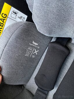 ZOPA autosedačka XS PLUS I-SIZE + isofix - 3