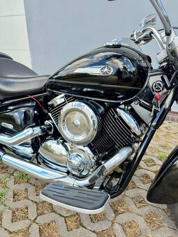Yamaha xvs 1100 dragstar - 3