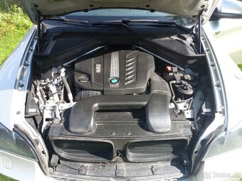 Predam BMW X6 e71 3.0d 180kw / 245PS - 3