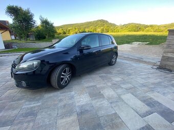 Golf 6 - 3