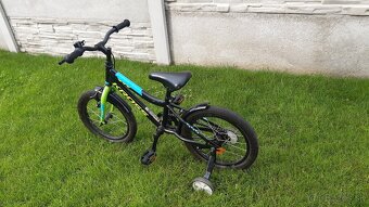 Detský bicykel kross 16 - 3