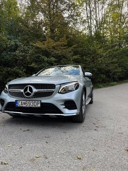 Mercedes GLC Kupé AMG Packet 250 4MATIC - 3
