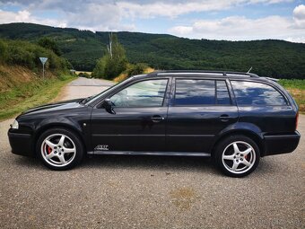 ŠKODA OCTAVIA COMBI 1.9TDI 96KW 131PS LIMITED EDITION GT+ABT - 3