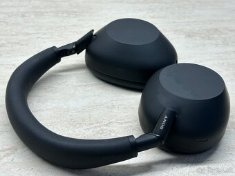 Sony WH-1000XM6 Black - 3