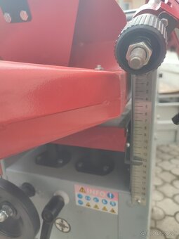 Hoblovačka - hrúbkovačka HOB260NL - 3
