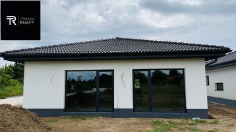 TRNAVA REALITY - "NOVINKA" - Novostavba 4 izbového rodinné - 3