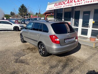 Škoda Fabia Combi 1.4 16V Ambiente - 3