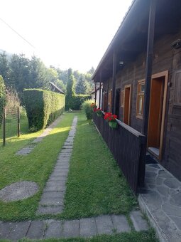 Prenájom romantickej drevenice - 3