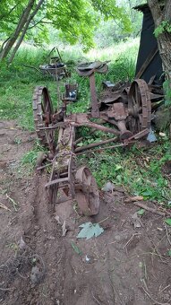 Konská kosačka - 3