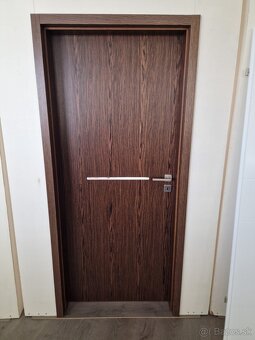 Dvere komplety 80 cm pravé - 3