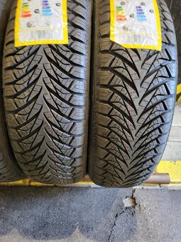 165/70 R14 Austone celoročné pneumatiky - 3