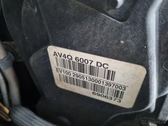 Ford S-max 2.0tdci rozpredam - 3
