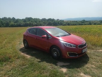 Predám KIA Cee'D GOLD, 1.6 GDI, automat, 53.000km, 2017 - 3