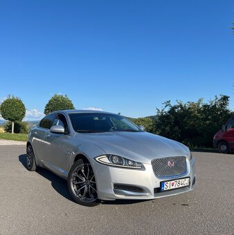 Jaguar XF Sedan 3.0 V6 177kw Automat - 3