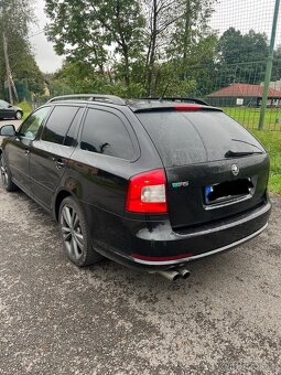 Škoda Octavia RS COMBI DSG TDI - 3