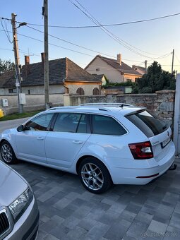 SKODA OCTAVIA  III Facelift Combi 1.6 TDI  DSG 2018 - 3