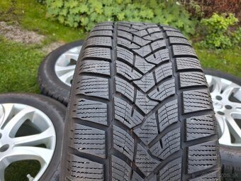 17" ALU 5x 114,3 /NISSAN..orig/ zimné 215/60 r17 TOP - 3