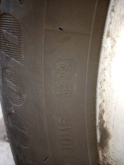 Pneumatiky 205/60R16 - 3