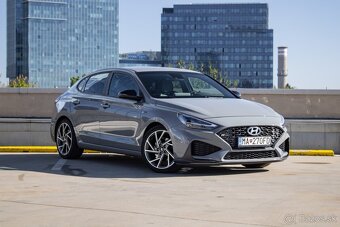 Hyundai i30 1.5 T-GDi mHEV iMT N Line+, 118kW ZÁRUKA 6/2027 - 3