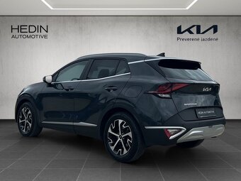 KIA SPORTAGE 1,6 CRDi MHEV FWD 7DCT GOLD - 3