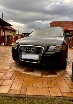 Audi a3 - 3