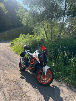 Predám KTM DUKE 390 r.v 2020 - 3