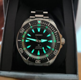 Seiko Samurai - 3