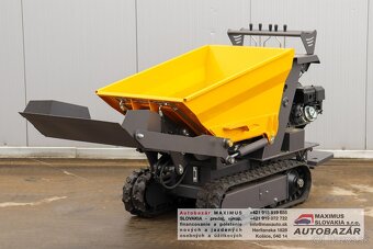 Minidumper JKA800 BA - 3