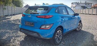 Hyundai KONA Electric 100 kW, reg. 2023, 9476 km, DPH - 3