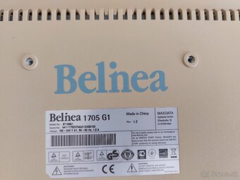 Darujem 17 palcovy monitor Belinea 1705 G1 - 3