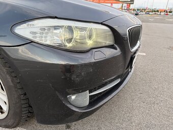 BMW 525D F10 - 3
