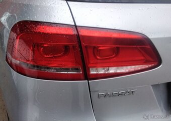 predám DVERE LA7W Volkswagen Passat B7 2.0 TDi 2013 VARIANT - 3