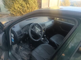 Golf 4 - 3
