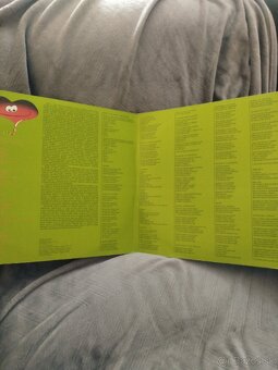 LP platňa Pavol Hammel 2 platňa - 3