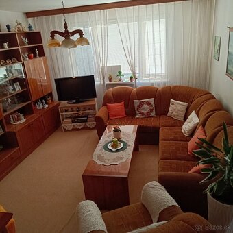 3 - izbový byt s balkónom - 3