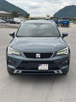 Seat Ateca 2.0TDI 4x4 140kw Full led Navi VW Tiguan Karoq - 3