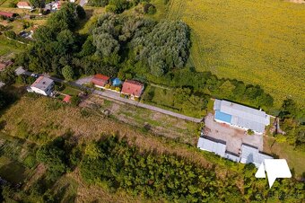 Predaj - polyfunkčný objekt - Zlaté Moravce - Prílepy - 3