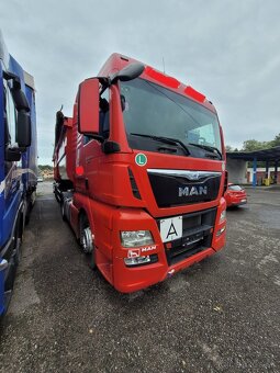 MAN TGX 18-480 XL STANDART rok 2016 naj 699tis hydraulika - 3