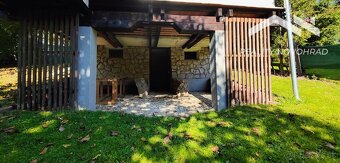 Ružiná: Chata Snov pre Celoročné Bývanie a Investície - 3