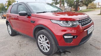 LAND ROVER DISCOVERY SPORT 2.0 AT.TD4 - 3